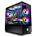 Produktbild Vibox V-193 Gaming PC - AMD Ryzen 5 4500 4.1GHz - Nvidia RTX 3060 12GB - 16GB RAM - 1TB SSD - Windows 11 - WiFi