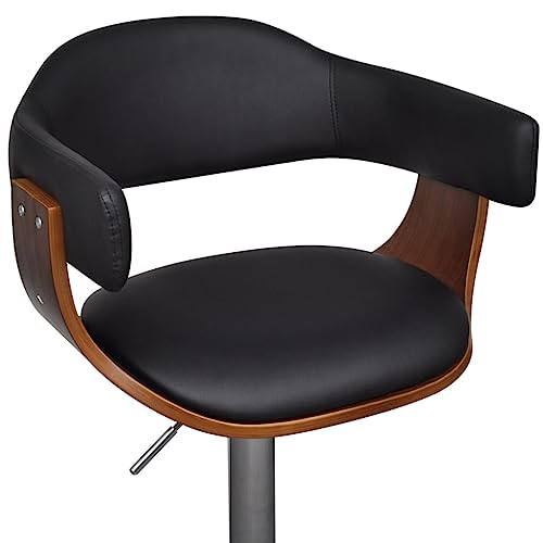 Tabourets de bar confortables pour soulager le dos avec repose-pieds
