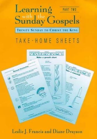 Learning with the Sunday Gospels: Trinity Sunday to Christ the King - Part - 2: Pt.2