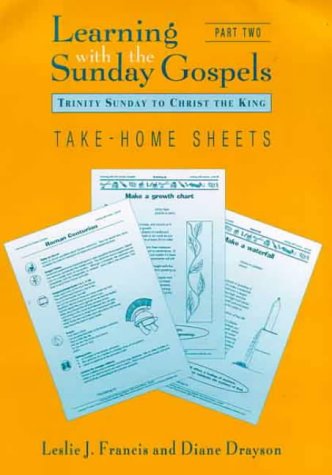 Learning with the Sunday Gospels: Trinity Sunday to Christ the King - Part - 2: Pt.2