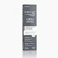 Imecap® Hair Men Loção Antiqueda 100ml – Estimula o Crescimento do Cabelo e Barba