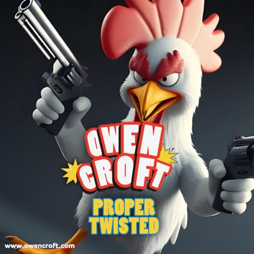 『Owen Croft Filth』のカバーアート