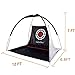 Gagalileo Golf Net for Backyard Practice: 12x7FT Hitting Net with Mat & Target – Training for Driving Chipping Swing Golf Gift for Dad Husband Men