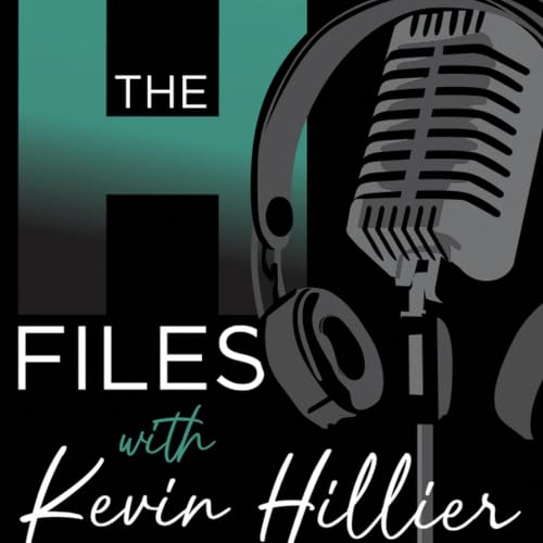 The H Files with Kevin Hillier Episode 38 Eric McCusker