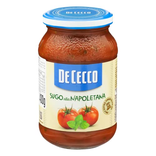 Molho Alla Napoletana De Cecco