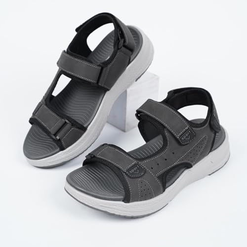 Chaussures de plage hommes légères pour randonnées côtières et vacances