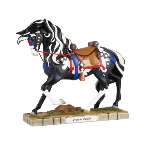 Enesco The Trail of Painted Ponies Pintado Pasado Painted Past Figurine, 7.5 Inch, Multicolor - Image 2