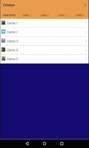 Fanelpe – vue 2