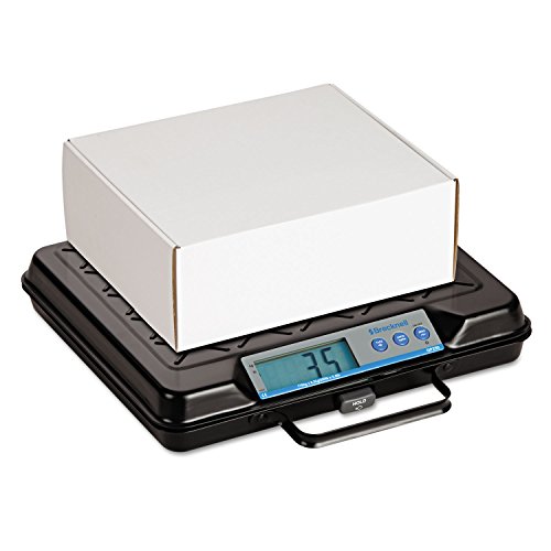 Báscula de banco portátil Brecknell GP100 100 lb miniatura 2