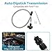 AutoZenith Auto Dipstick Transmission Compatible with Ford F-150 6R80 10R80 2010-2023 Replace Reference Number Fits 22200