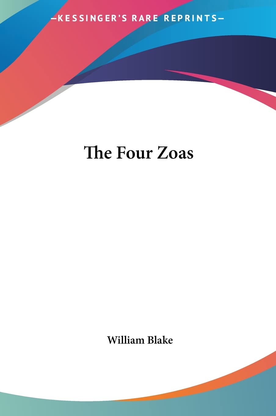 The Four Zoas