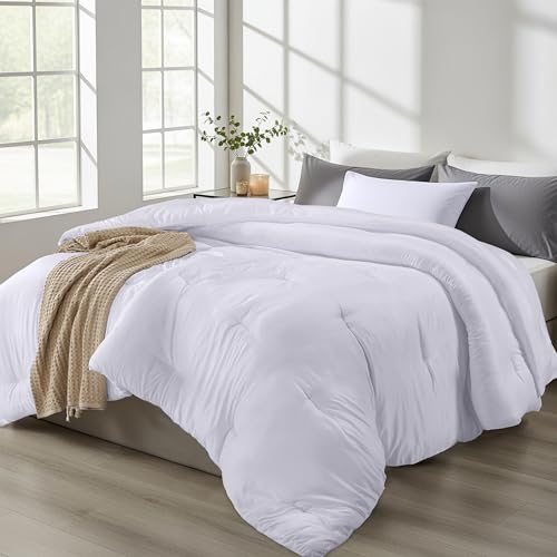 Utopia Bedding Down Alternative Quilted Comforter thumbnail 3