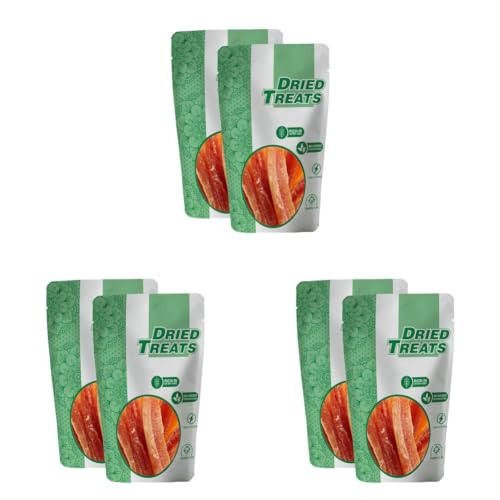 Image of Dried Treats Premium Dried Fruits (Papaya, 400g) (Pack of 3)