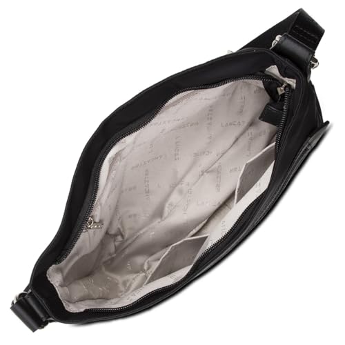 Lancaster Bolso Basic Sport, bolso de hombro casual y resistente para mujer 6