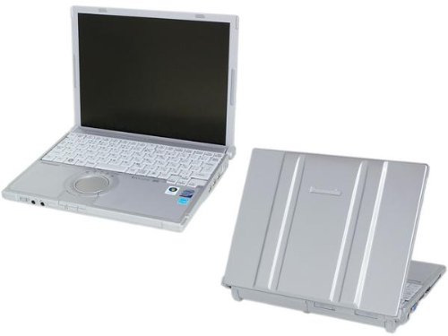 Amazon.co.jp: Panasonic Let's note T8 CF-T8GW1AAS Core2 Duo 1.40