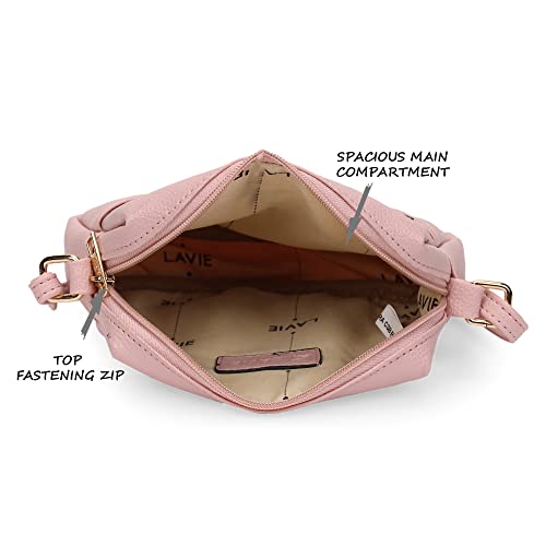 Lavie-Womens-Sara-Sling-Bag-Pink-Ladies-Purse-Handbag