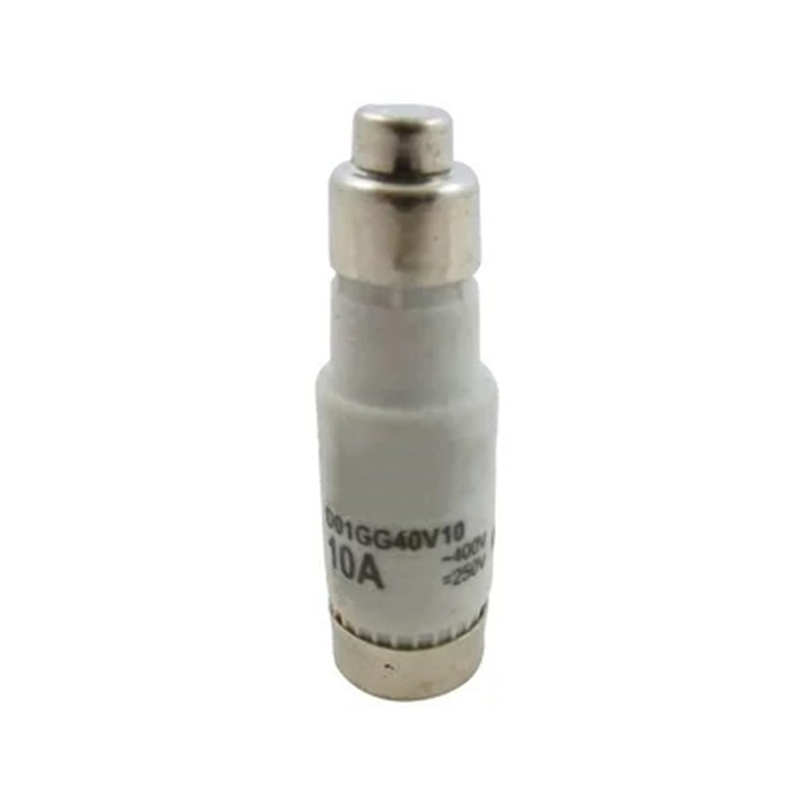 10PCS D01GG40V10 DIN D0 Sicherung 10A Original