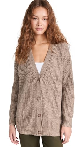 Women's Cashmere Cocoon Cardigan