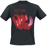 Brandneu The Cure Pornography T-Shirt schwarz L