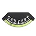 Aramox 45 Deg Inclinometer, Impact Proof Level Gauge for RV Truck Trailer, Accurate Tilt Measurement for Off Road Vehicles
