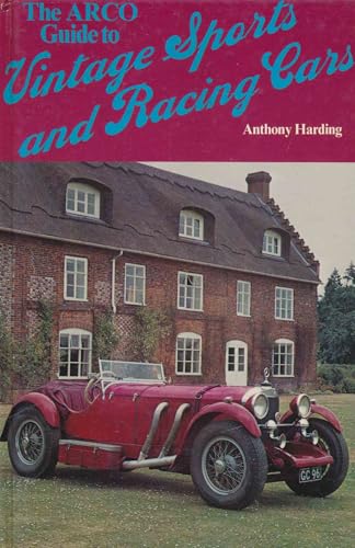 The Arco guide to vintage sports & racing cars