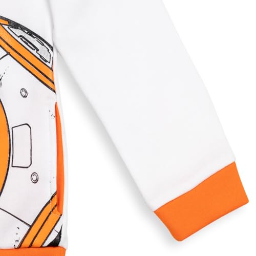 Image of STAR WARS Fleece Pullover Hoodie Little Kid to Big Kid Sizes (4-18-20)