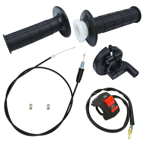 Strongthium Kit Câble d’Accélérateur 50