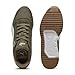 Puma Men's ST Miler Shoes, Loden Green-White-Gum AH25, 10.5