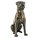 Produktbild BOXER DOG Skulptur Statue