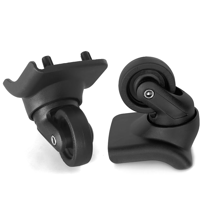 Welt Räder Trolley-Zubehör Gepäck Universal (BW033-1Paar)(Bw045 1set of 4)