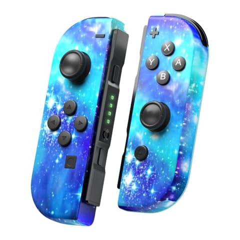 Wireless Controller for Switch,Wireless Gamepad Switch Controller Support Motion Control/Dual Vibration(SKY2) Cover