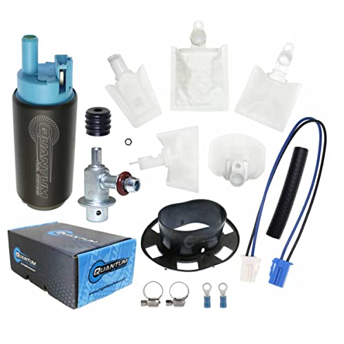 Bomba combustible HFP-382SH-UR2T evita fallos de arranque en Honda CBR600RR y CBR1000