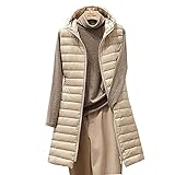 【Combinaciones de moda】 Jeans, camisero, sudaderas, falda, botas o bufanda Se puede combinar genial, también puedes llevarlo en invierno sobre un cuello alto o pulóver para exterior, va con casi todo en tu armario, te ayudará a ahorrar mucho tiempo Ahorrar en la toma de decisiones siempre te hace lucir a la moda.
