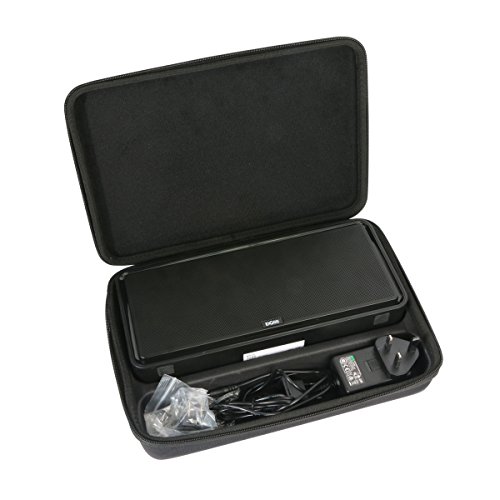 khanka Hard Travel Case Replacement for DOSS SoundBox XL Bluetooth Speakers, Daul-Driver Wireless Bluetooth Home Stereo Speaker