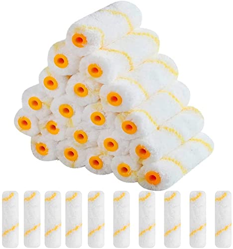 See full amazon price history chart for 60 Piece 4-Inch Mini Paint Roller 60 Piece 4-Inch Mini Paint Roller (B08VDG42PQ) Amazon Price History, Amazon Price Tracker