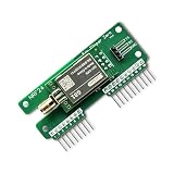 Moduł Flipper Zero NRF24 – 2,4 GHz dalekiego zasięgu bezprzewodowa płytka deweloperska Sniffer i Mouse Jacker, oparta na Si24R1 z PA+LNA, do analizy sygnału, emulacji pilota i projektów testowania