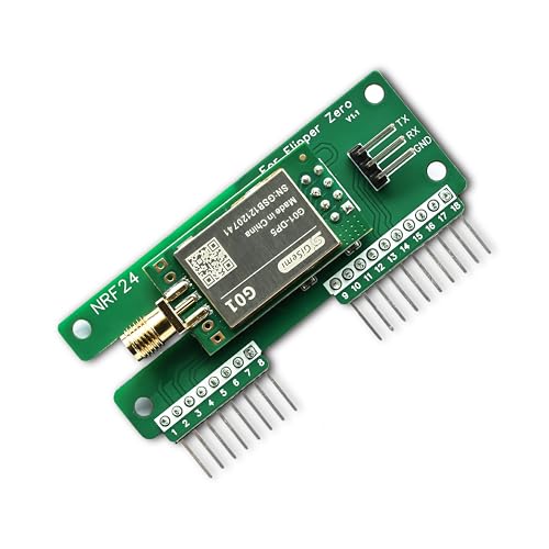 Image of NRF24 Module for Flipper Zero - Based on Si24R1