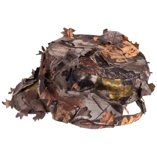 Chapeau de chasse camouflage et casquette de pêche réglable pour homme et femme outdoor