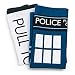 Doctor Who TARDIS Tea Towels