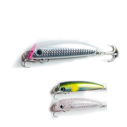 タックルハウス(Tacklehouse) ショアーズオルガリップレス SOL43 BD.1 ハク