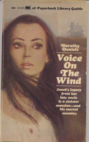 Voice on the Wind B000CEL846 Book Cover