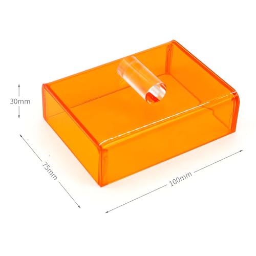 Image of Easyinsmile Dental Ultraviolet Cover Curing Light Protector Box with 2 Size (S)