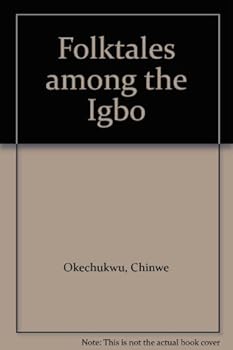 Paperback Folktales Among the Igbo Book