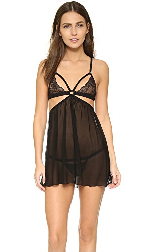 Honeydew Intimates Women's Lucy Babydoll