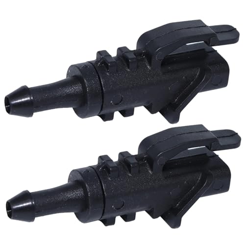 Gicleur Lave-Glace Haute Résistance 98630-2L100 Ajustement Parfait pour Kia