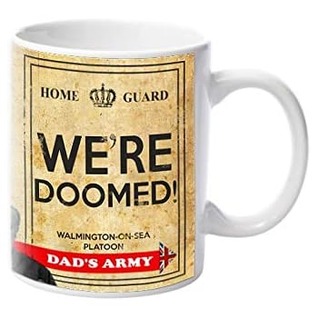 dads army mugs
