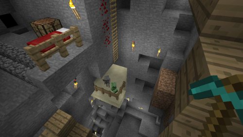 Minecraft (Xbox 360)