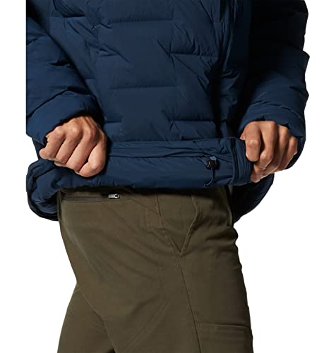 Image of Mountain Hardwear mens Stretchdown Parka