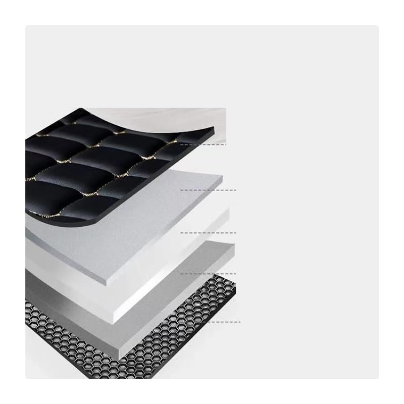 Housse protection coffre Modèle X évite rayures tapis entièrement entouré - 4