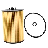Car Oil Filter Compatible For VW Tiguan Sharan Multivan 2015 2016 2017 2018 2019 2.0 Skoda Rapid